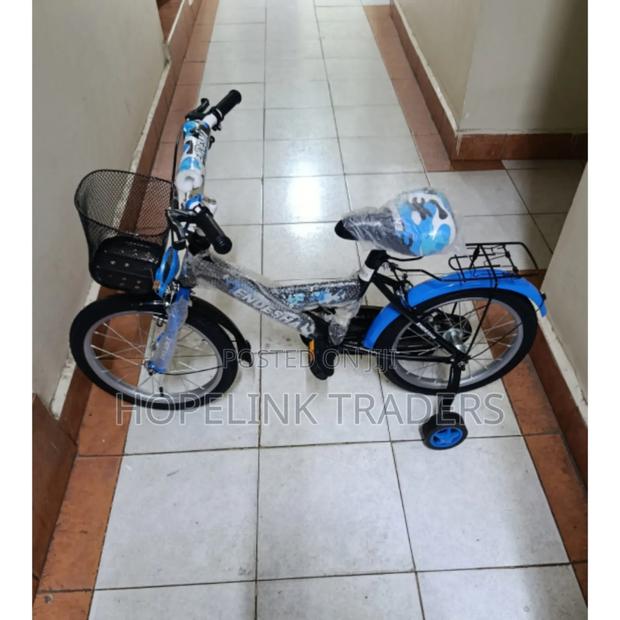 Bicycle Size 16, Bike Size 16 - main view