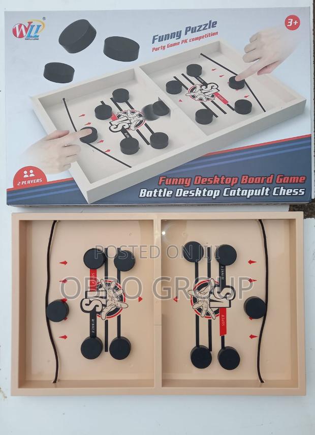 Mini Tabletop Foosball Games - main view