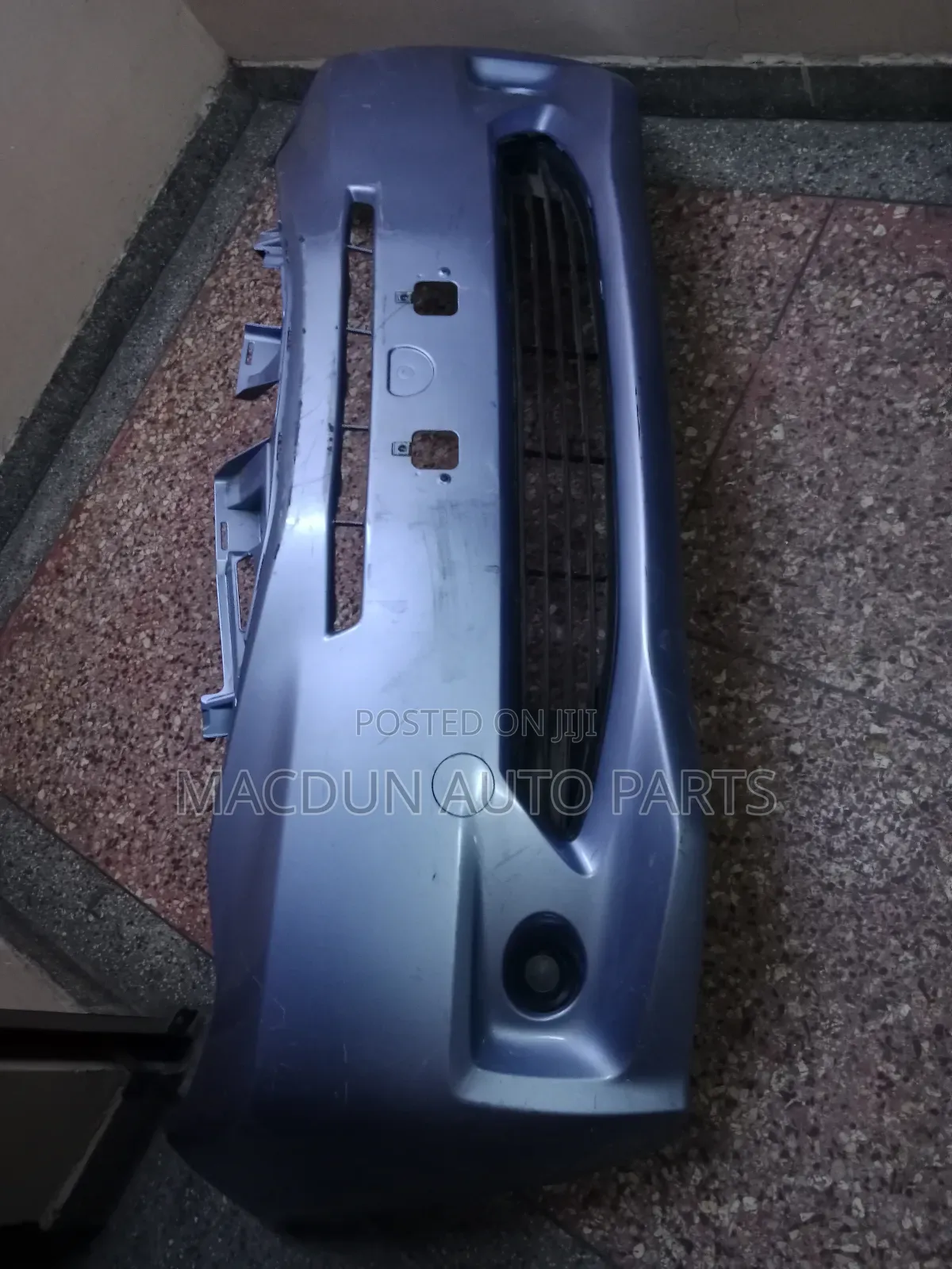 Subaru Trezia Front Bumper