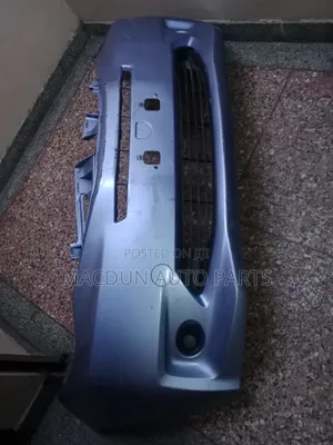 Subaru Trezia Front Bumper