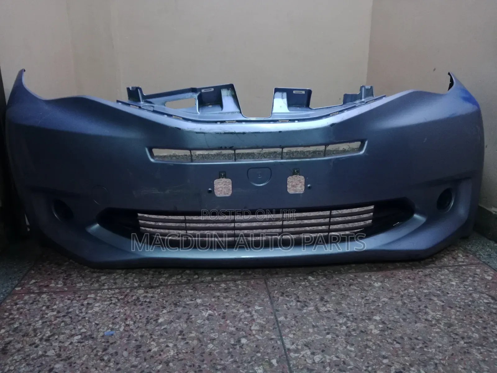 Subaru Trezia Front Bumper