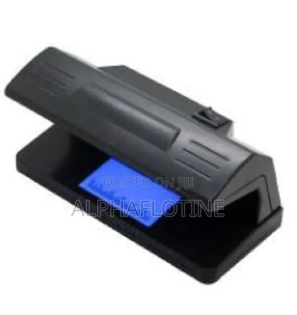 Uv Portable Bill Detector /Counterfeit Money Checking
