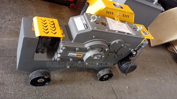 Electric Bar Cutter Machine Suppliers in Kenya.
