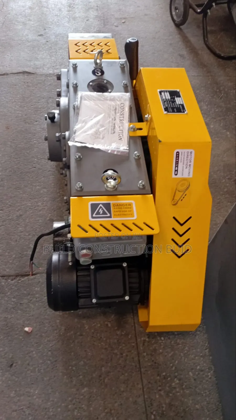 Electric Bar Cutter Machine Suppliers in Kenya.