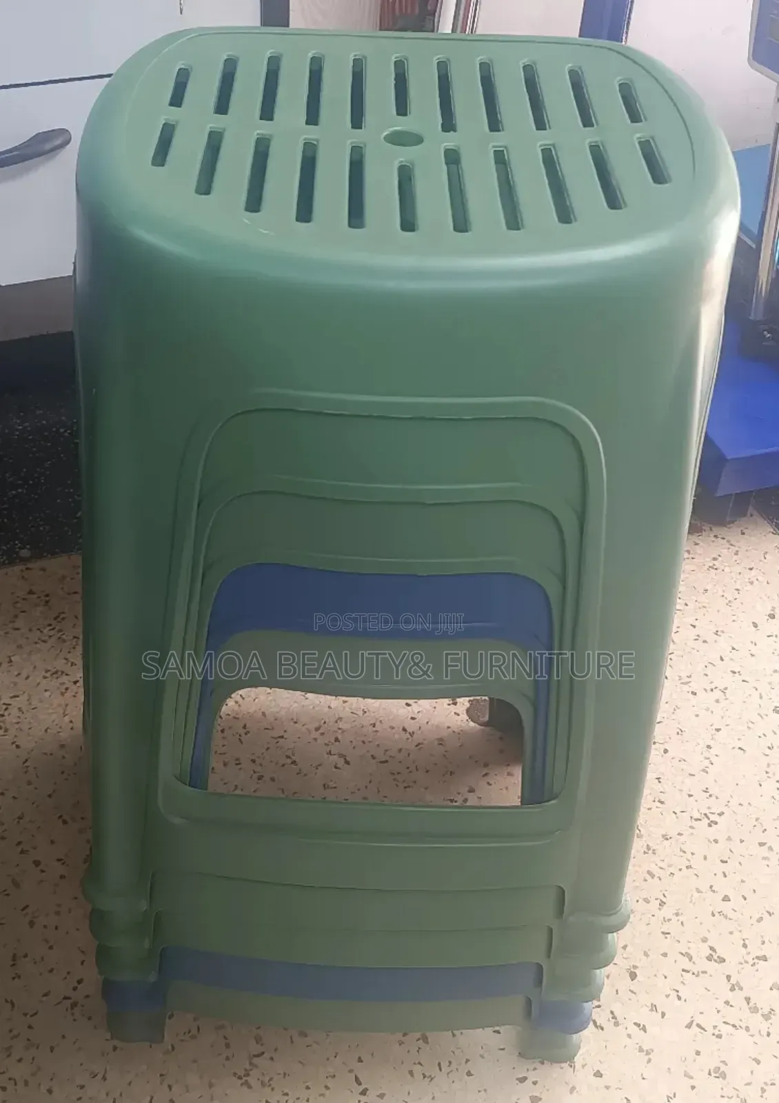 Plastic Stools