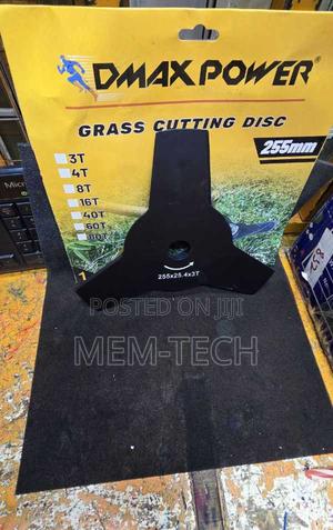 Dmax Power Brush Cutter Blades 2t - thumbnail 2