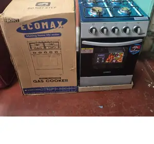 50*55 Ecomax Full Gas Standing Cooker