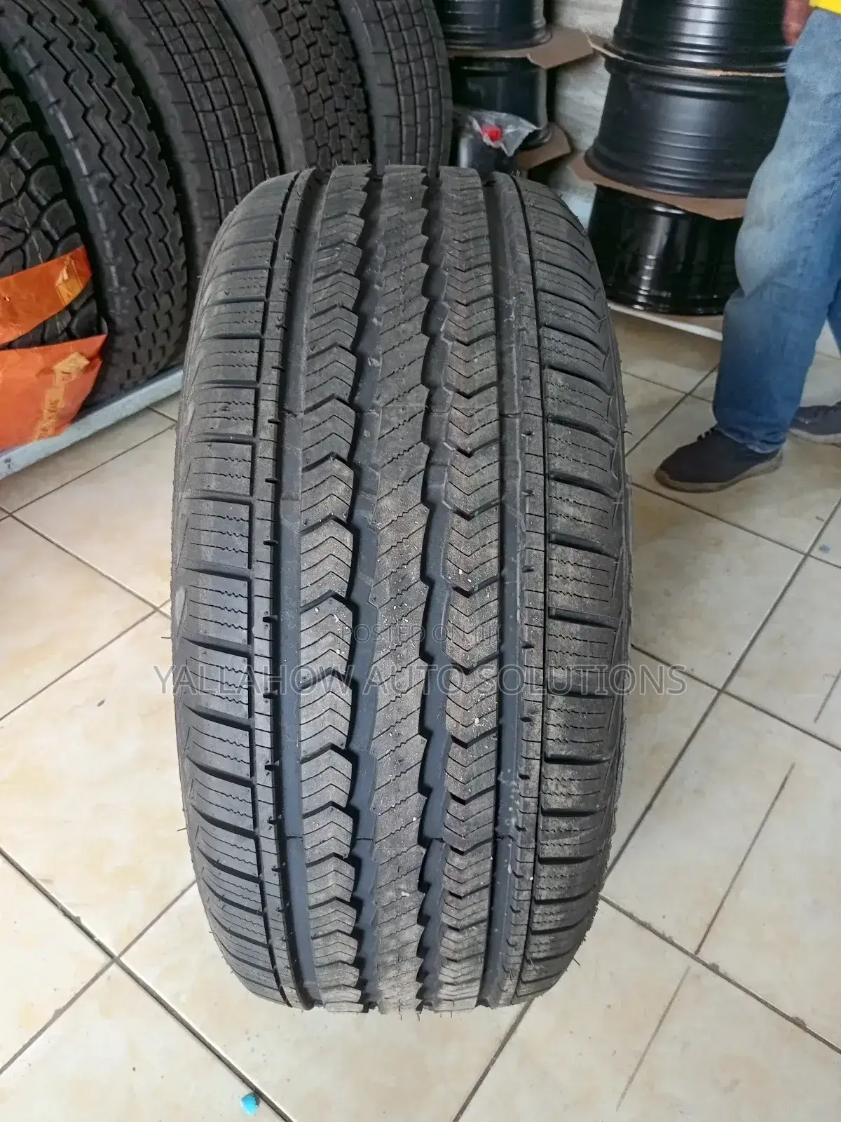 285/50r20 Tyres – Wide Grip for Off-Road Highway Use