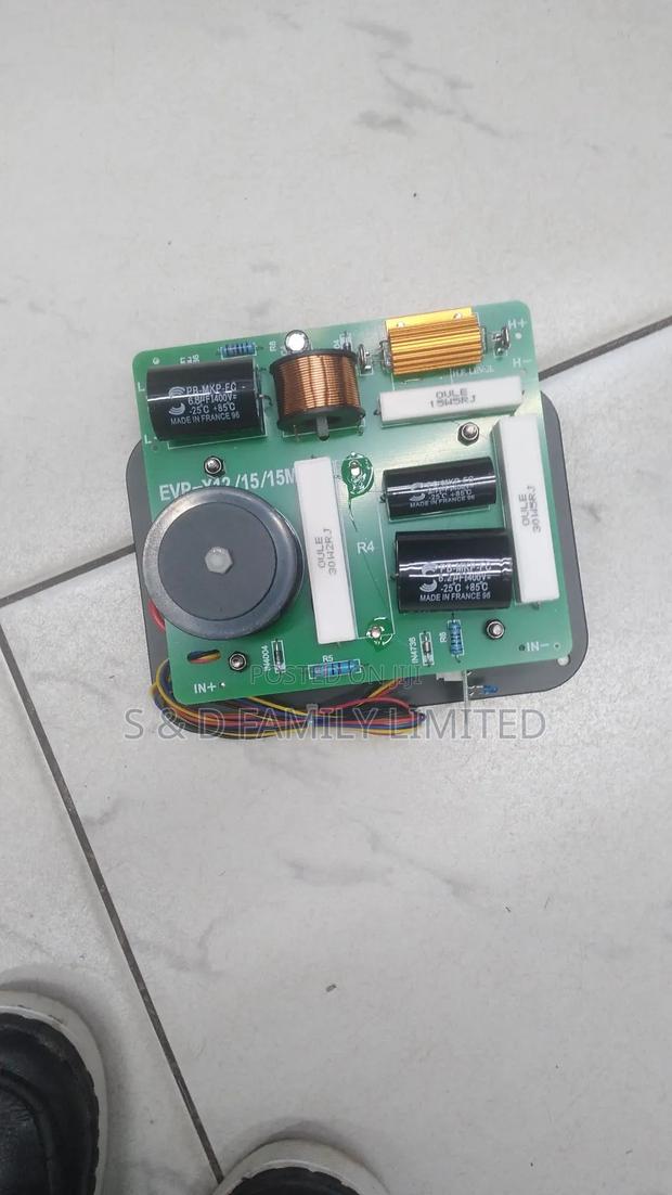 Wharfedale 2 Way Speaker Crossover - thumbnail 2