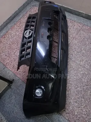 Nissan Xrail Nt31 Front Bumper With Grill