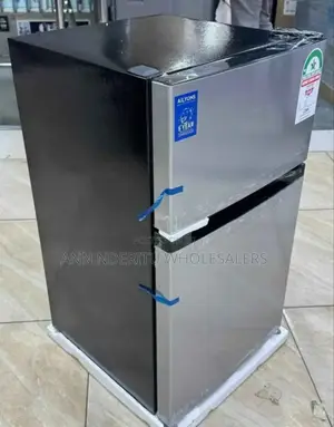 87litres Fridge Ailyons Double Door