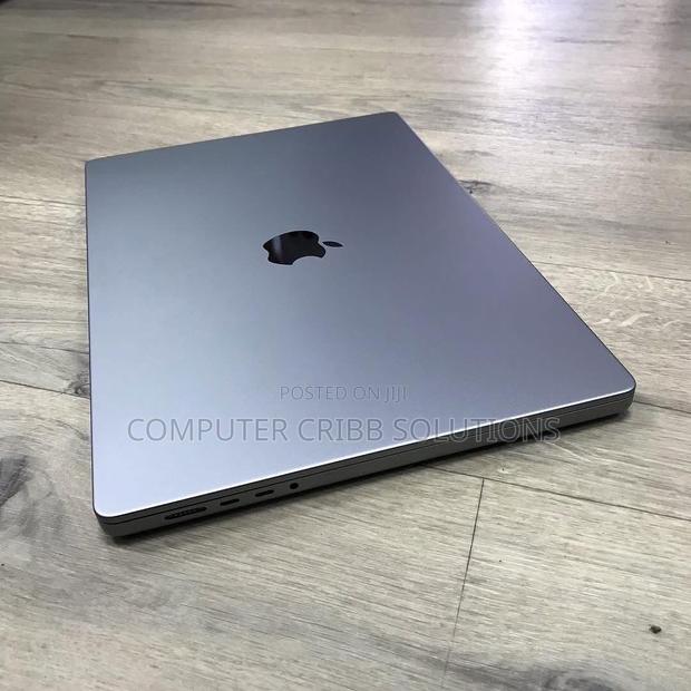 Laptop Apple MacBook Pro 2023 M2 Max 16-Inch 32GB Apple M2 SSD 1T - thumbnail 6