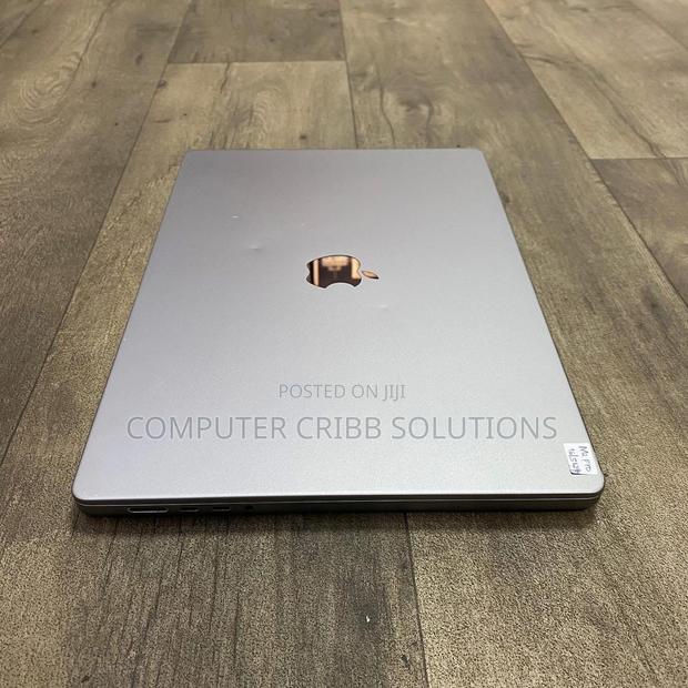 Laptop Apple MacBook Pro 2023 M2 Max 16-Inch 32GB Apple M2 SSD 1T - thumbnail 4