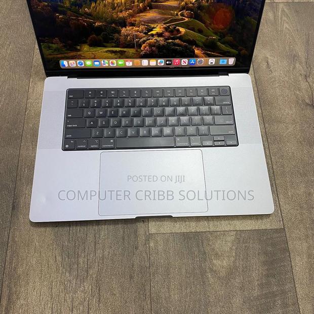 Laptop Apple MacBook Pro 2023 M2 Max 16-Inch 32GB Apple M2 SSD 1T - thumbnail 3