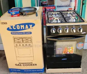 Ecomax 50*55cm Standing Cooker