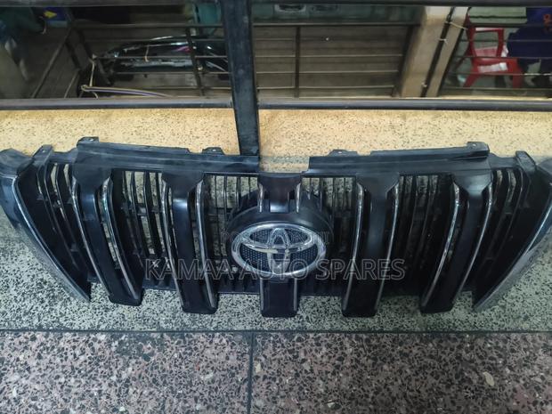 Toyota Prado J150 Grill