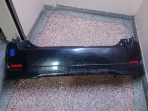 Toyota Rumion Back Rear Bumper