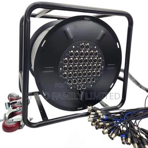 32 Channels 50m Extension Cable With Reel - main view