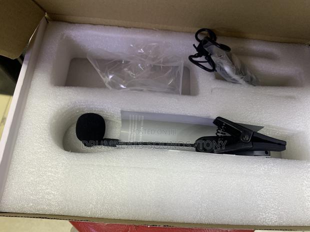 Shure Saxophone Microphone - thumbnail 2