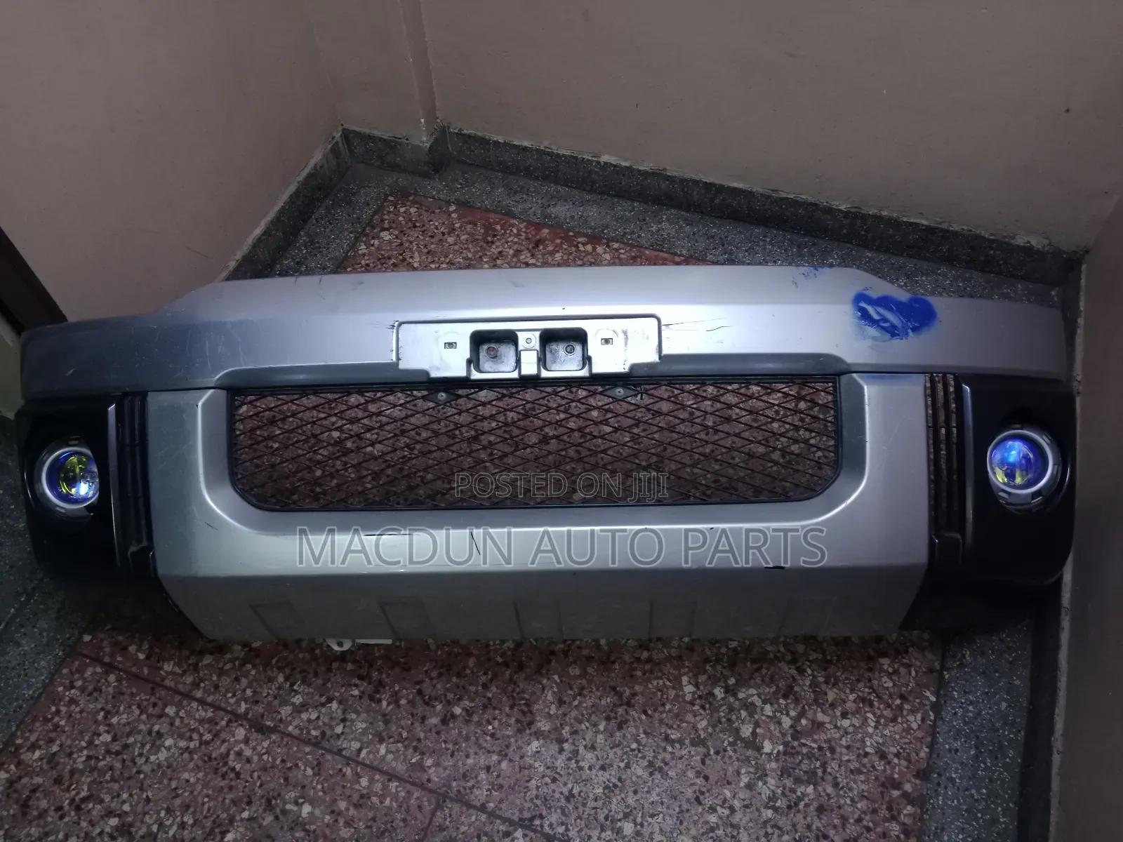 Mistunishi Delica Front Bumper