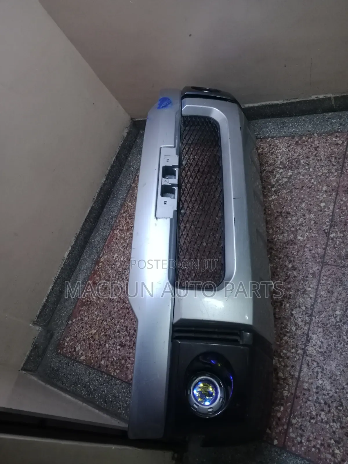 Mistunishi Delica Front Bumper
