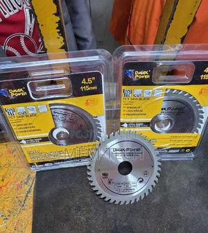 TCT Saw Blade 4" - thumbnail 2