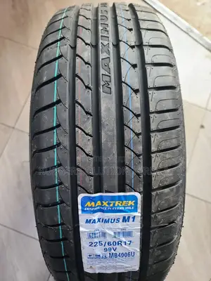 225/60r17 Maxtrek Tyres 99 v Muximus M1