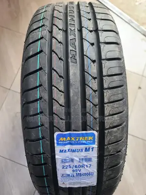 225/60r17 Maxtrek Tyres 99 v Muximus M1