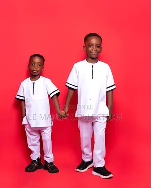 Modern Kids Senator Wears
