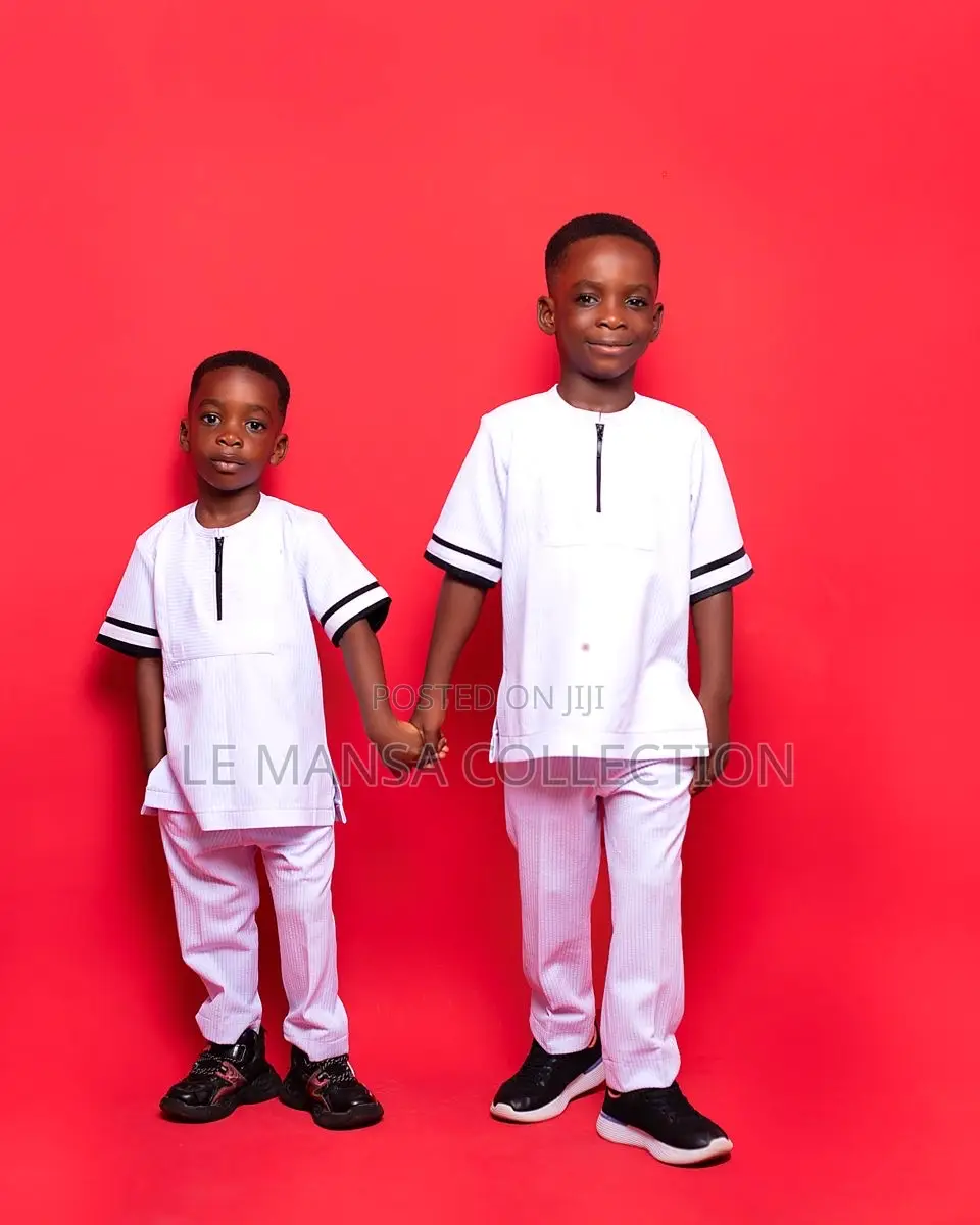 Modern Kids Senator Wears