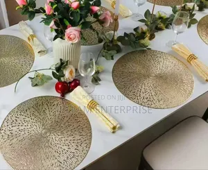 Round Table Mats, Placemats