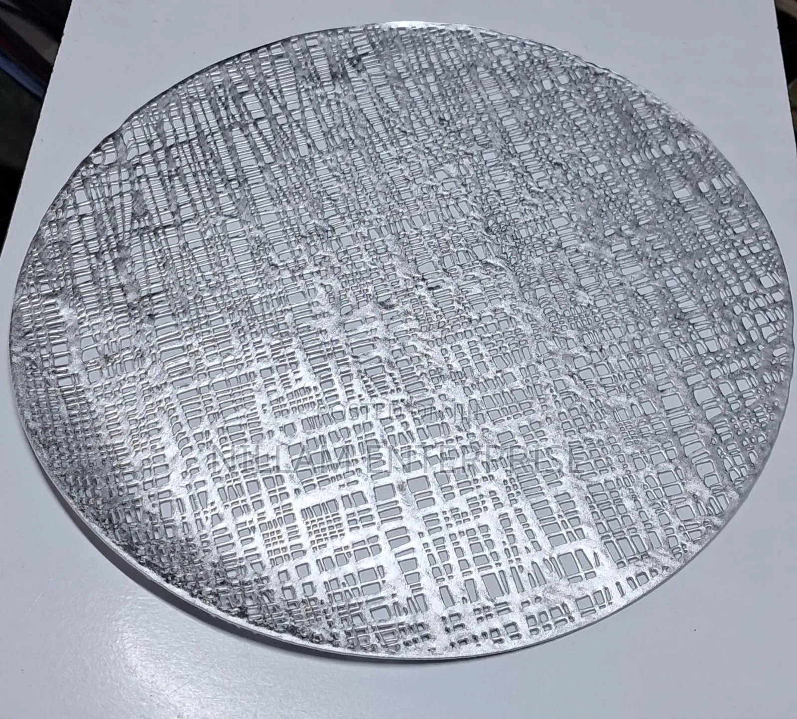 Round Table Mats, Placemats