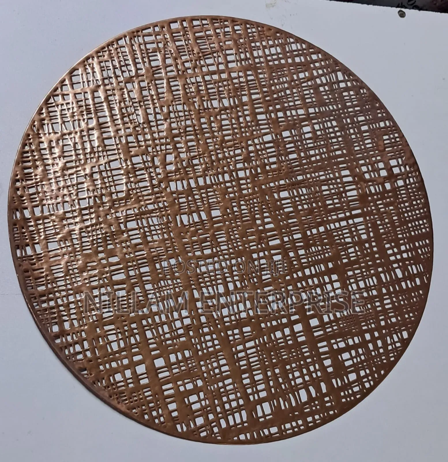 Round Table Mats, Placemats