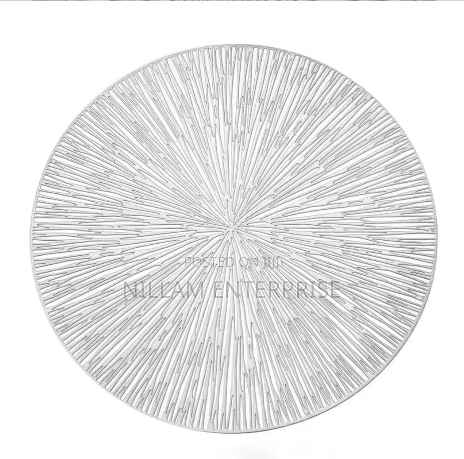 Round Table Mats, Placemats