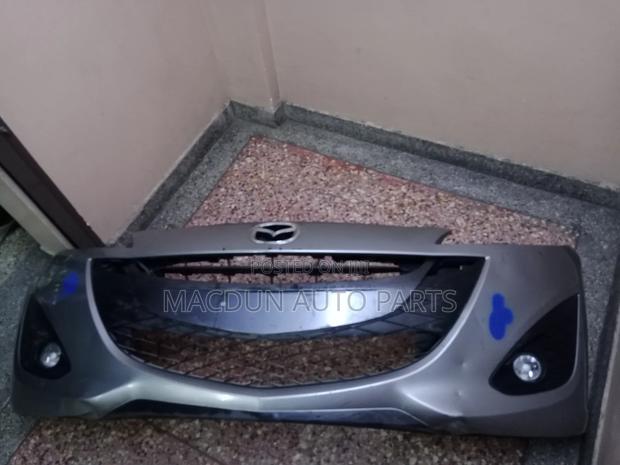 Mazda Premacy Front Bumper - thumbnail 2