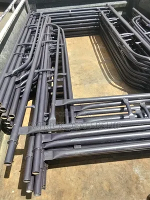 Scalfolds Ladder