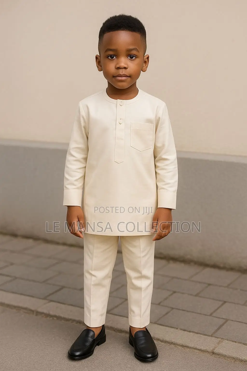 Executive Custom Boys Senator Suits