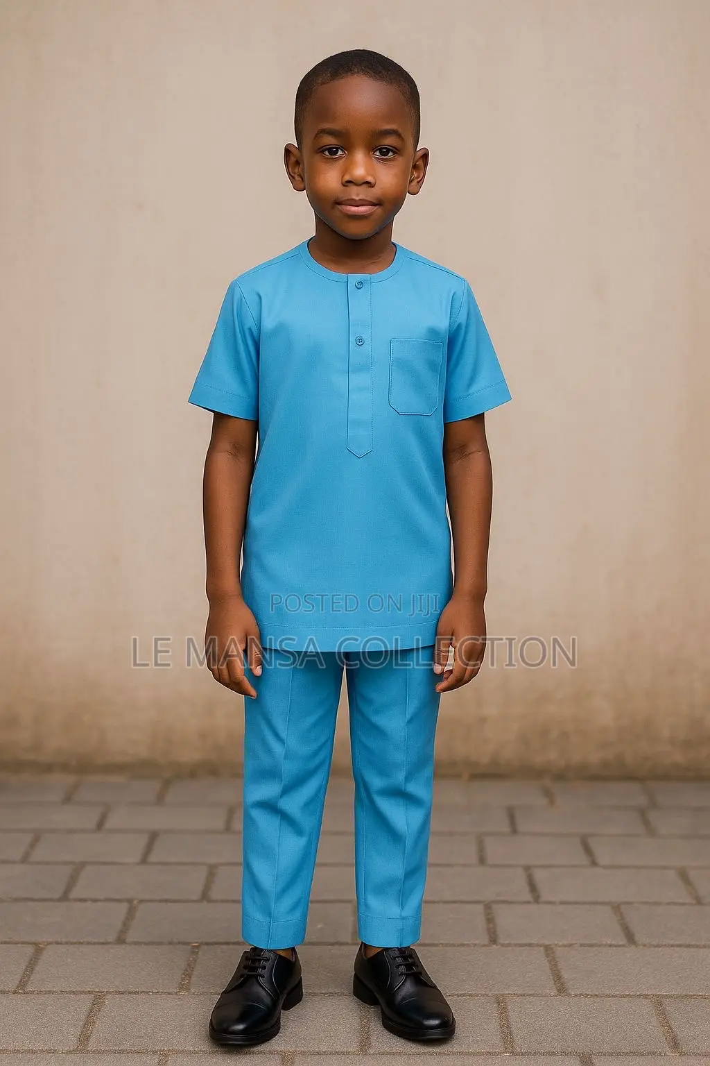 Executive Custom Boys Senator Suits