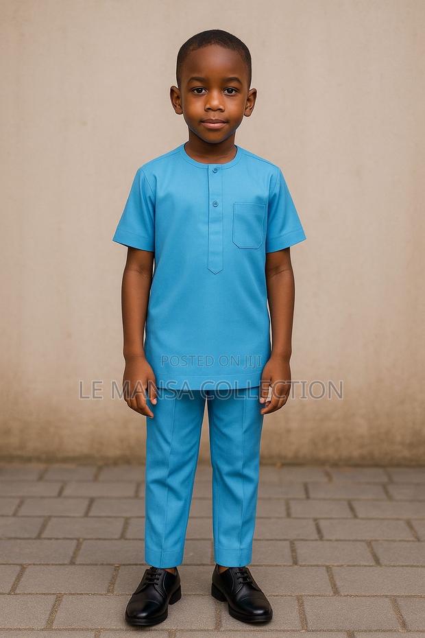 Executive Custom Boys Senator Suits - main view