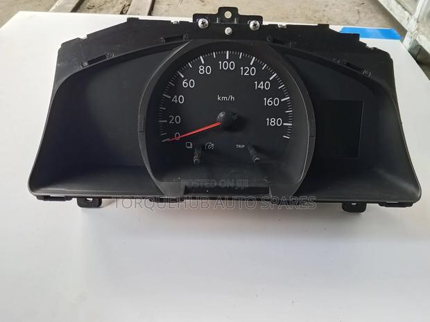 Nissan Nv200 Vanette Dashboard Clock