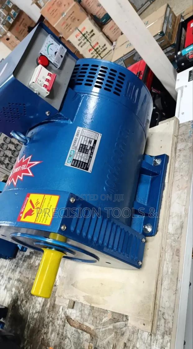 Pulsar 10kw Asynchronous Alternator Motor