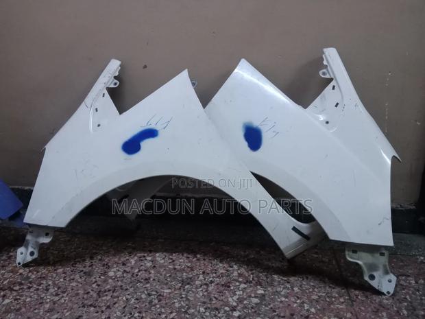 Honda Fit Wing / Fenders
