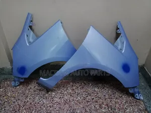 Honda Fit Wing / Fenders