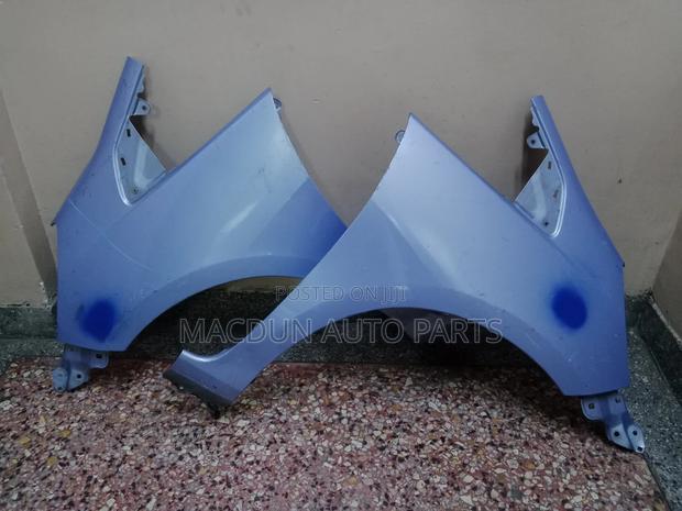 Honda Fit Wing / Fenders - thumbnail 2