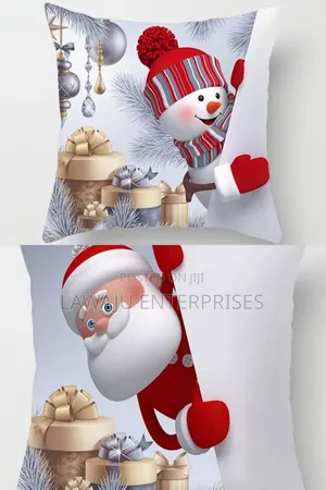 Christmas Pillow Covers