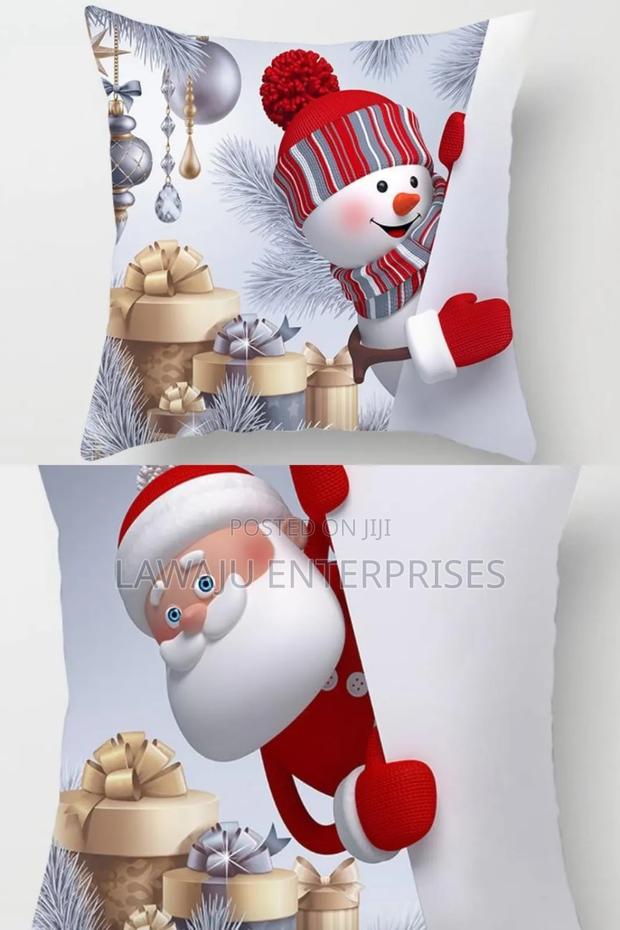 Christmas Pillow Covers