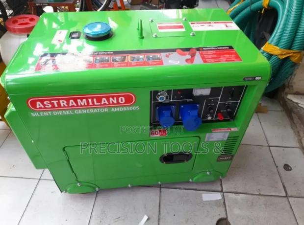 10kva Silent Diesel Generator