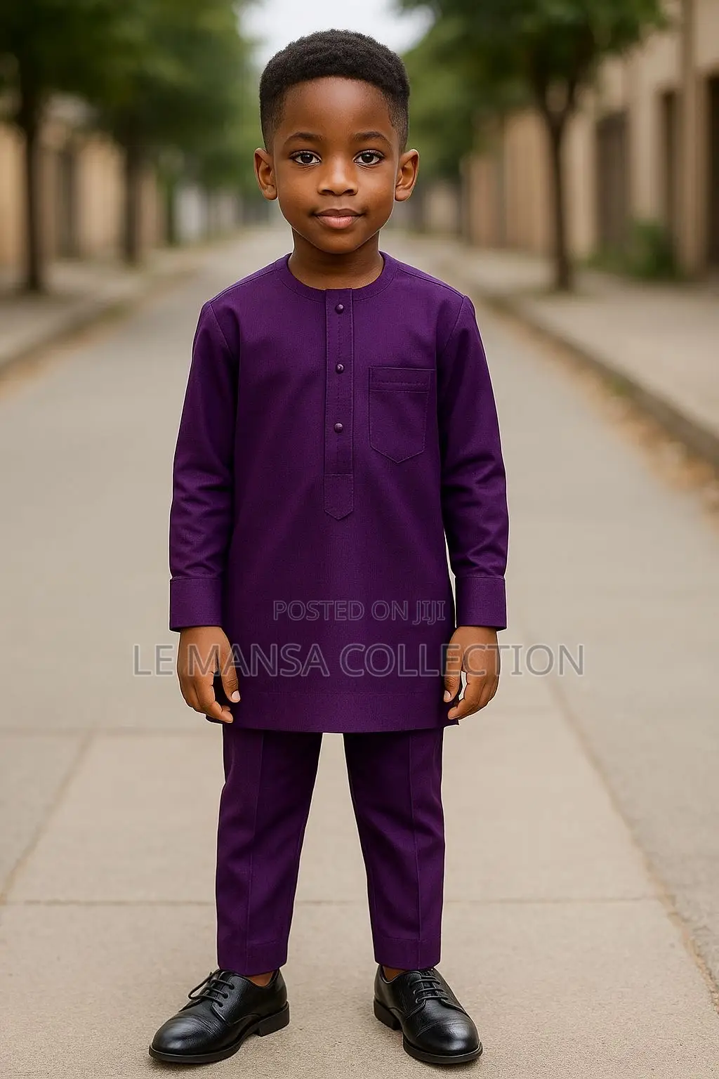 Executive Custom Senator Wears for Boys