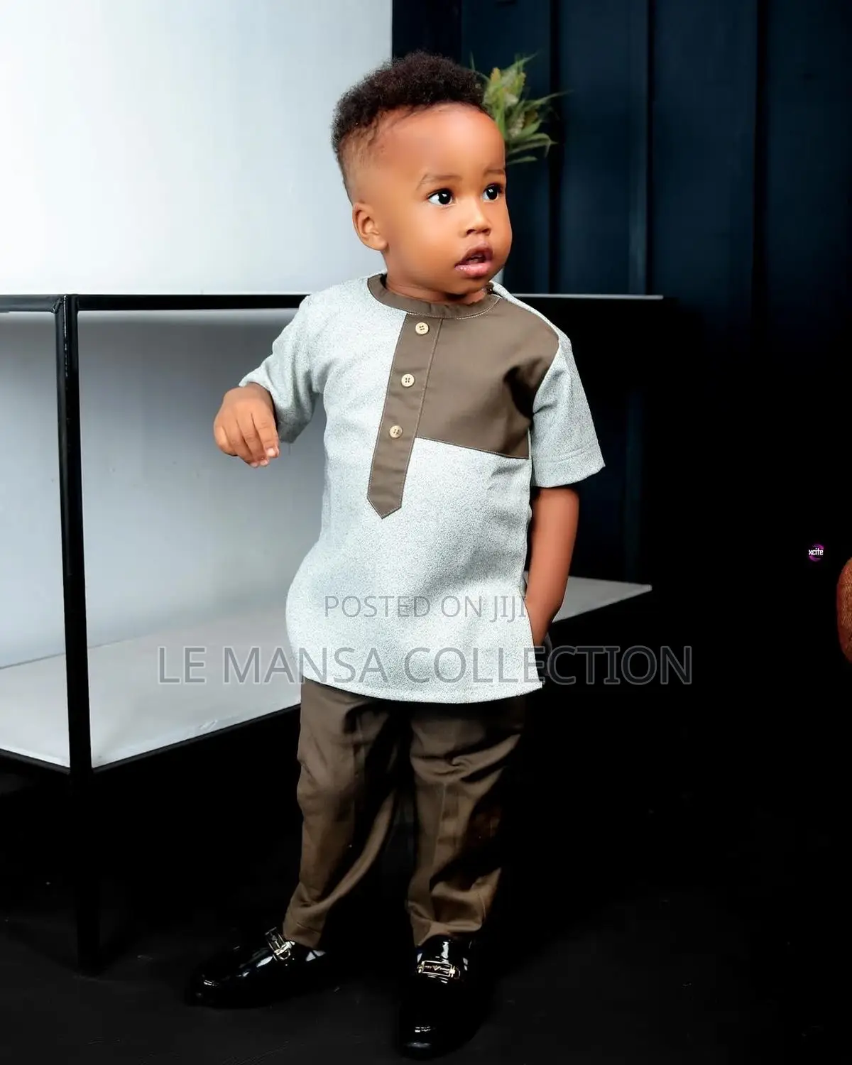 Executive Custom Senator Wears for Boys