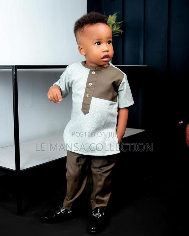 Executive Custom Senator Wears for Boys - thumbnail 2